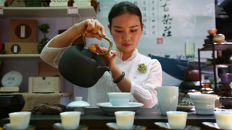 فستیوال بین‌المللی فرهنگ چای