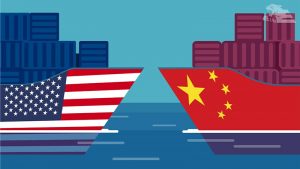 تجارت آمریکا و چین