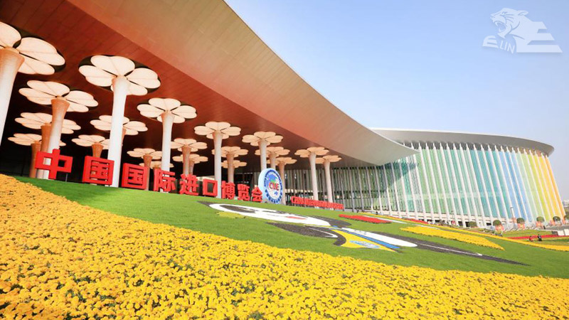  بزرگ‌ترین مرکز نمایشگاهی چین