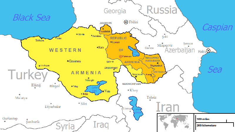 بررسی نکات مهم صادرات کالا به ارمنستان در بازرگانی الین