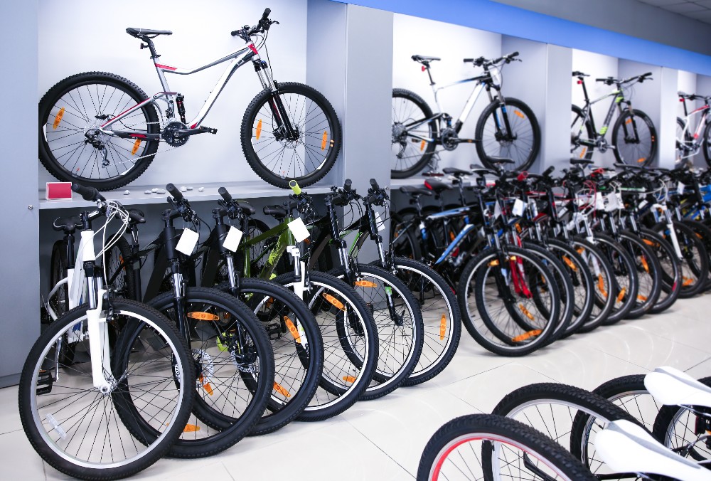 واردات دوچرخه از چین