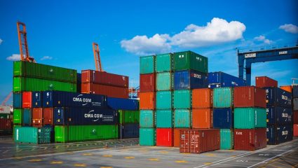 آشنایی با روش‌های حمل کالا در سطح بین‌المللی در بازرگانی الین