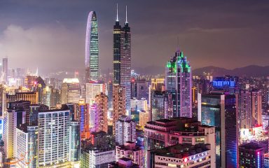 بهترین شهرهای چین