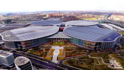 واردات کالا از شانگهای