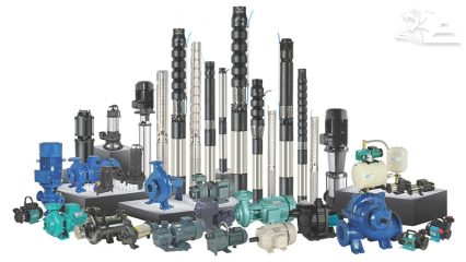 واردات پمپ از چین