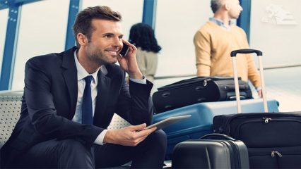 مزایای استفاده از خدمات بازرگانی حضوری الین