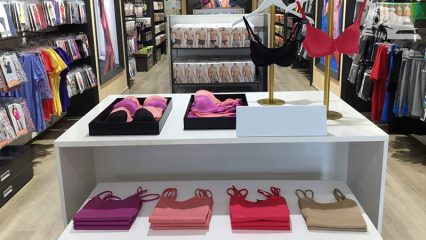 واردات لباس زیر از چین