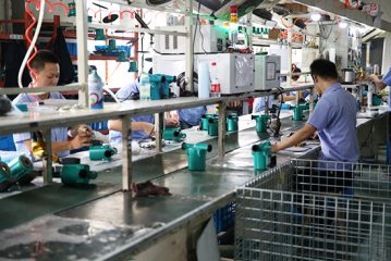 واردات کفکش از چین