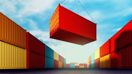 انواع کانتینر